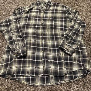 Men Flannel